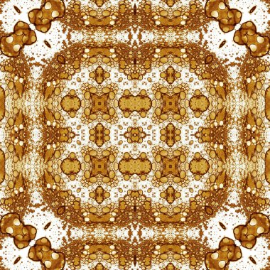 Kusursuz retro desen. Etnik doku ve arka plan. Retro sanat deseni.