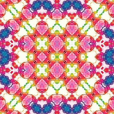 Kusursuz retro desen. Etnik doku ve arka plan. Retro sanat deseni.