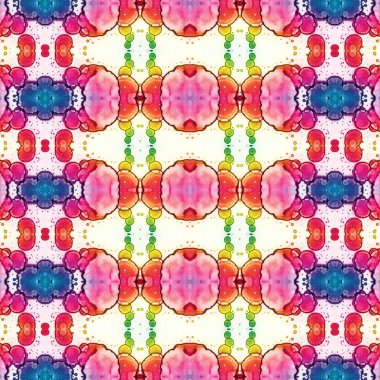 Kusursuz retro desen. Etnik doku ve arka plan. Retro sanat deseni.