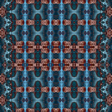 Kusursuz soyut desen. Soyut doku ve arkaplan. Modern sanat modeli.