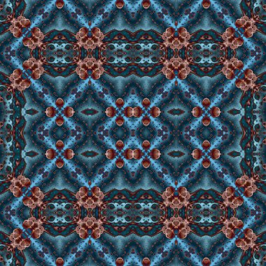 Kusursuz soyut desen. Soyut doku ve arkaplan. Modern sanat modeli.