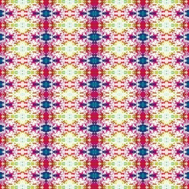 Kusursuz retro desen. Etnik doku ve arka plan. Retro sanat deseni.