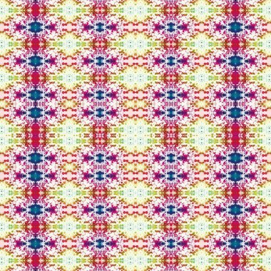 Kusursuz retro desen. Etnik doku ve arka plan. Retro sanat deseni.