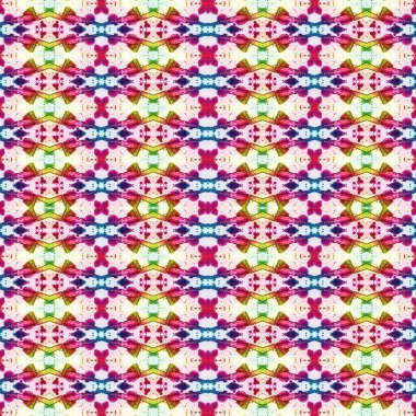 Kusursuz retro desen. Etnik doku ve arka plan. Retro sanat deseni.