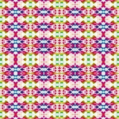 Kusursuz retro desen. Etnik doku ve arka plan. Retro sanat deseni.