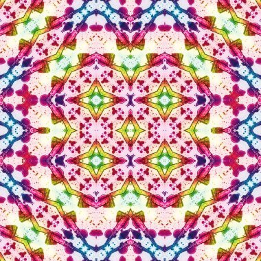 Kusursuz retro desen. Etnik doku ve arka plan. Retro sanat deseni.