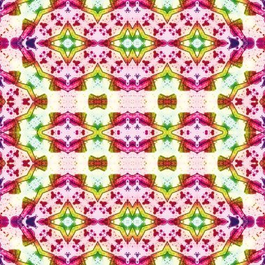 Kusursuz retro desen. Etnik doku ve arka plan. Retro sanat deseni.