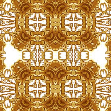 Kusursuz soyut desen. Soyut doku ve arkaplan. Modern sanat modeli.