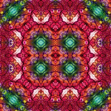 Kusursuz retro desen. Etnik doku ve arka plan. Retro sanat deseni.