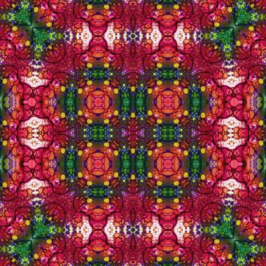 Kusursuz retro desen. Etnik doku ve arka plan. Retro sanat deseni.