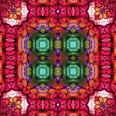 Kusursuz retro desen. Etnik doku ve arka plan. Retro sanat deseni.