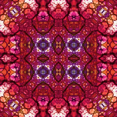 Kusursuz retro desen. Etnik doku ve arka plan. Retro sanat deseni.