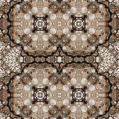 Kusursuz soyut desen. Soyut doku ve arkaplan. Modern sanat modeli.