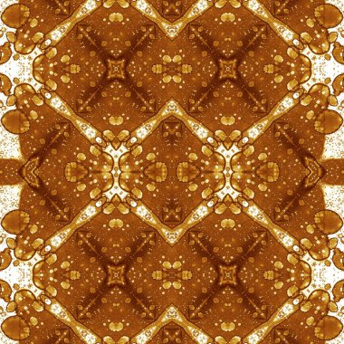 Kusursuz soyut desen. Soyut doku ve arkaplan. Modern sanat modeli.