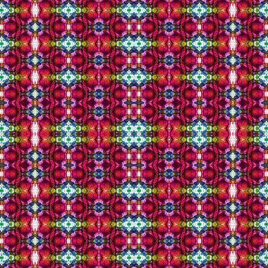 Kusursuz retro desen. Etnik doku ve arka plan. Retro sanat deseni.