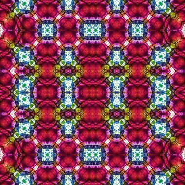 Kusursuz retro desen. Etnik doku ve arka plan. Retro sanat deseni.