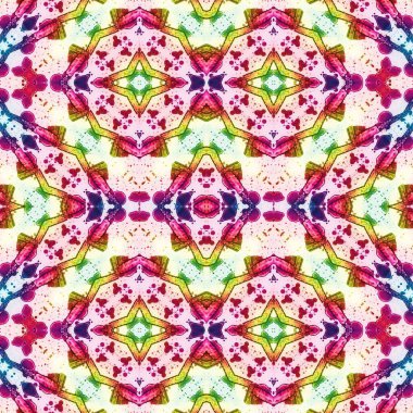 Kusursuz soyut desen. Soyut doku ve arkaplan. Modern sanat modeli.