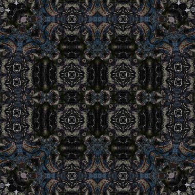 Kusursuz retro desen. Etnik doku ve arka plan. Retro sanat deseni.