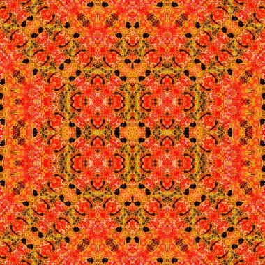 Kusursuz retro desen. Etnik doku ve arka plan. Retro sanat deseni.