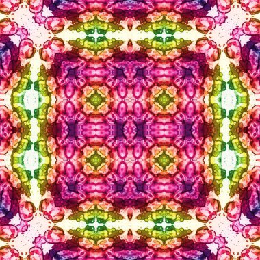 Kusursuz retro desen. Etnik doku ve arka plan. Retro sanat deseni.