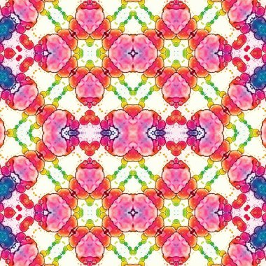 Kusursuz soyut desen. Soyut doku ve arkaplan. Modern sanat modeli.