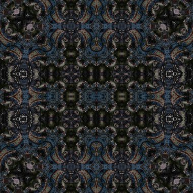 Kusursuz retro desen. Etnik doku ve arka plan. Retro sanat deseni.