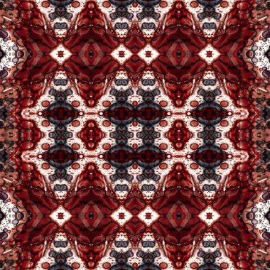 Kusursuz soyut desen. Soyut doku ve arkaplan. Modern sanat modeli.