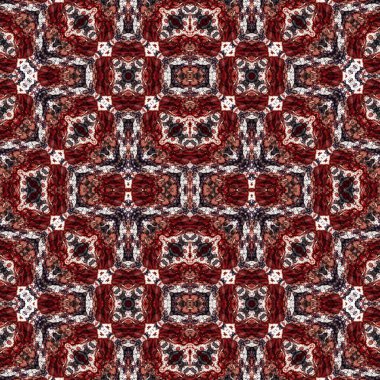 Kusursuz soyut desen. Soyut doku ve arkaplan. Modern sanat modeli.