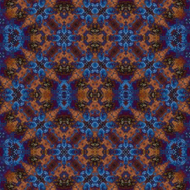 Kusursuz soyut desen. Soyut doku ve arkaplan. Modern sanat modeli.