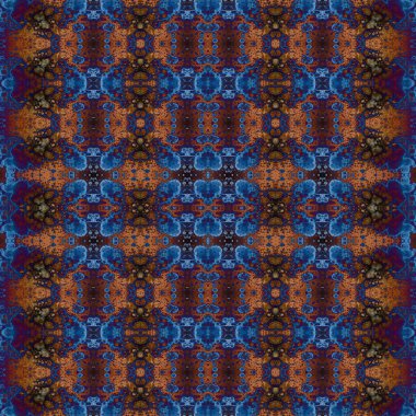 Kusursuz soyut desen. Soyut doku ve arkaplan. Modern sanat modeli.