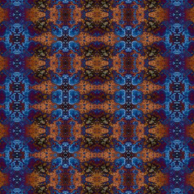 Kusursuz soyut desen. Soyut doku ve arkaplan. Modern sanat modeli.