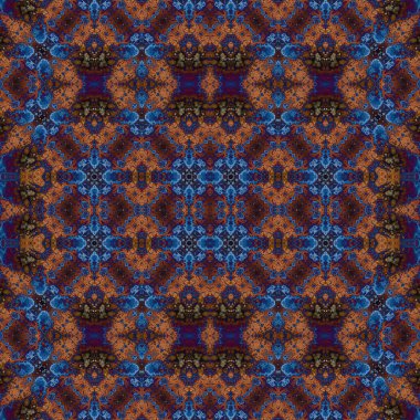 Kusursuz soyut desen. Soyut doku ve arkaplan. Modern sanat modeli.