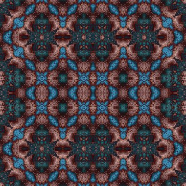 Kusursuz soyut desen. Soyut doku ve arkaplan. Modern sanat modeli.