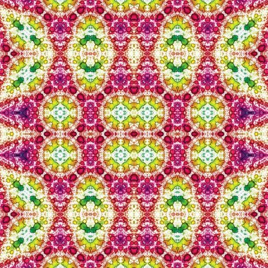 Kusursuz soyut desen. Soyut doku ve arkaplan. Modern sanat modeli.