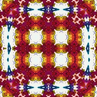 Kusursuz retro desen. Etnik doku ve arka plan. Retro sanat deseni.