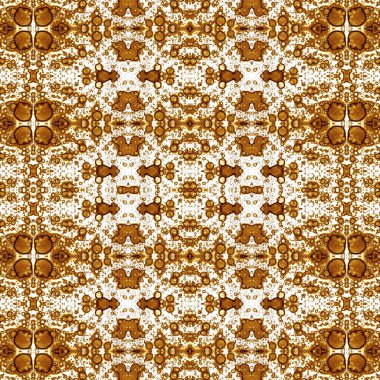 Kusursuz soyut desen. Soyut doku ve arkaplan. Modern sanat modeli.