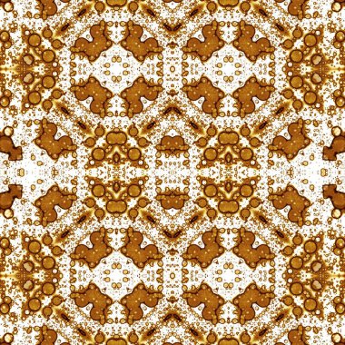 Kusursuz soyut desen. Soyut doku ve arkaplan. Modern sanat modeli.