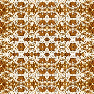 Kusursuz soyut desen. Soyut doku ve arkaplan. Modern sanat modeli.