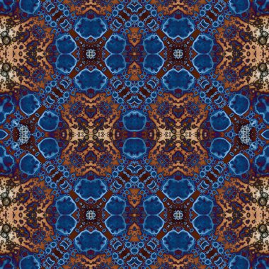 Kusursuz soyut desen. Soyut doku ve arkaplan. Modern sanat modeli.