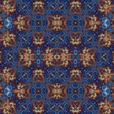 Kusursuz soyut desen. Soyut doku ve arkaplan. Modern sanat modeli.