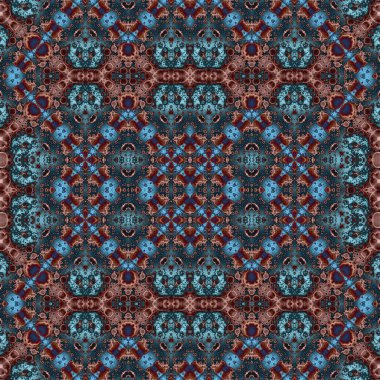 Kusursuz soyut desen. Soyut doku ve arkaplan. Modern sanat modeli.