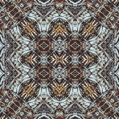 Kusursuz retro desen. Etnik doku ve arka plan. Retro sanat deseni.