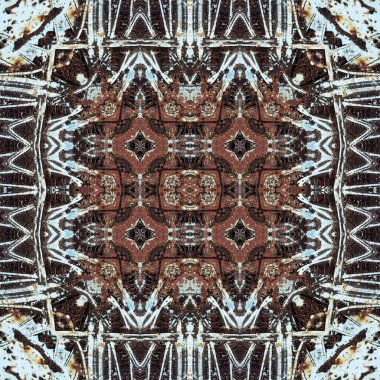 Kusursuz retro desen. Etnik doku ve arka plan. Retro sanat deseni.