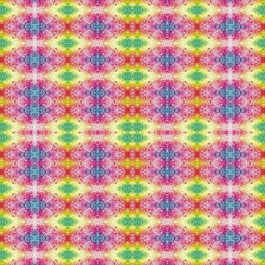 Kusursuz retro desen. Etnik doku ve arka plan. Retro sanat deseni.