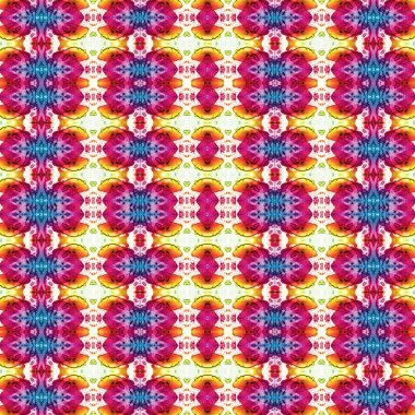 Kusursuz soyut desen. Soyut doku ve arkaplan. Modern sanat modeli.