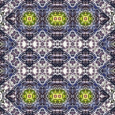 Kusursuz retro desen. Etnik doku ve arka plan. Retro sanat deseni.