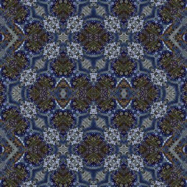 Kusursuz soyut desen. Soyut doku ve arkaplan. Modern sanat modeli.