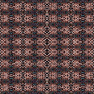 Kusursuz retro desen. Etnik doku ve arka plan. Retro sanat deseni.