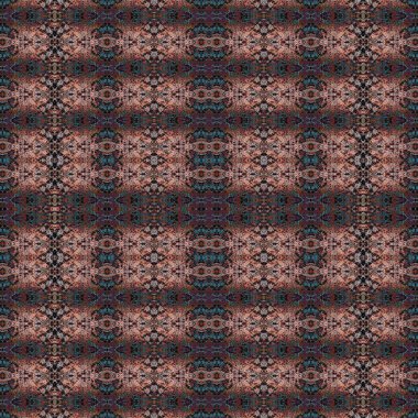 Kusursuz retro desen. Etnik doku ve arka plan. Retro sanat deseni.