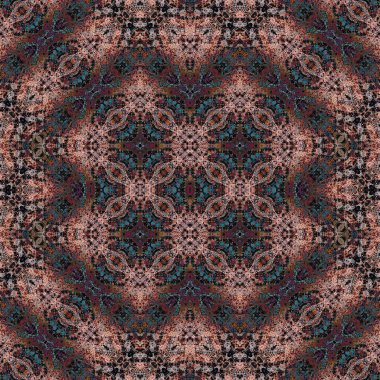 Kusursuz retro desen. Etnik doku ve arka plan. Retro sanat deseni.